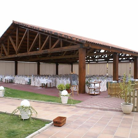 Hotel Rey Sancho Palencia Zewnętrze zdjęcie