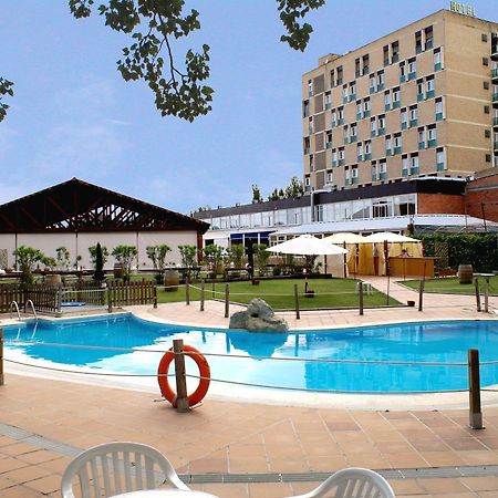 Hotel Rey Sancho Palencia Zewnętrze zdjęcie