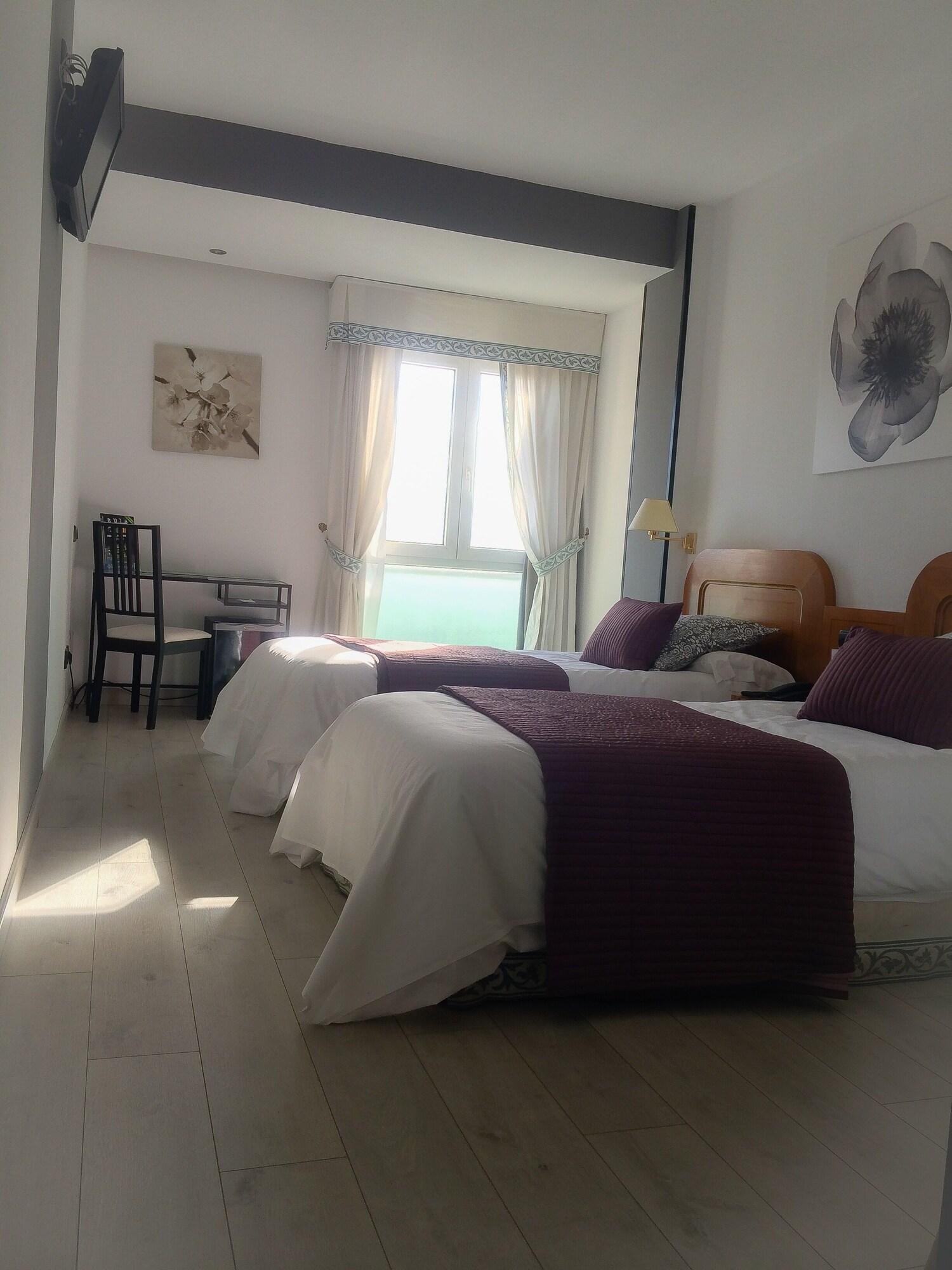 Hotel Rey Sancho Palencia Zewnętrze zdjęcie