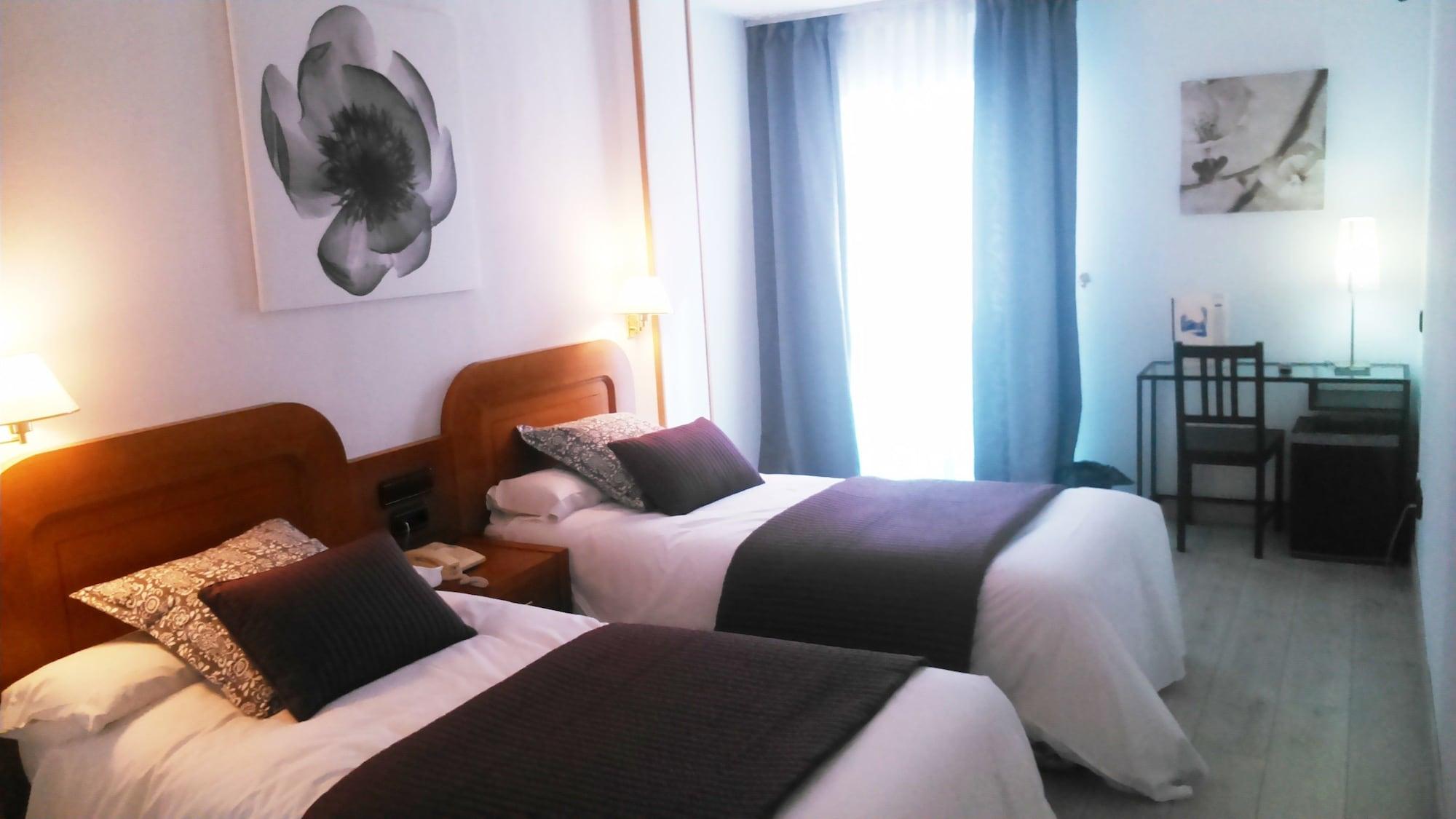 Hotel Rey Sancho Palencia Zewnętrze zdjęcie