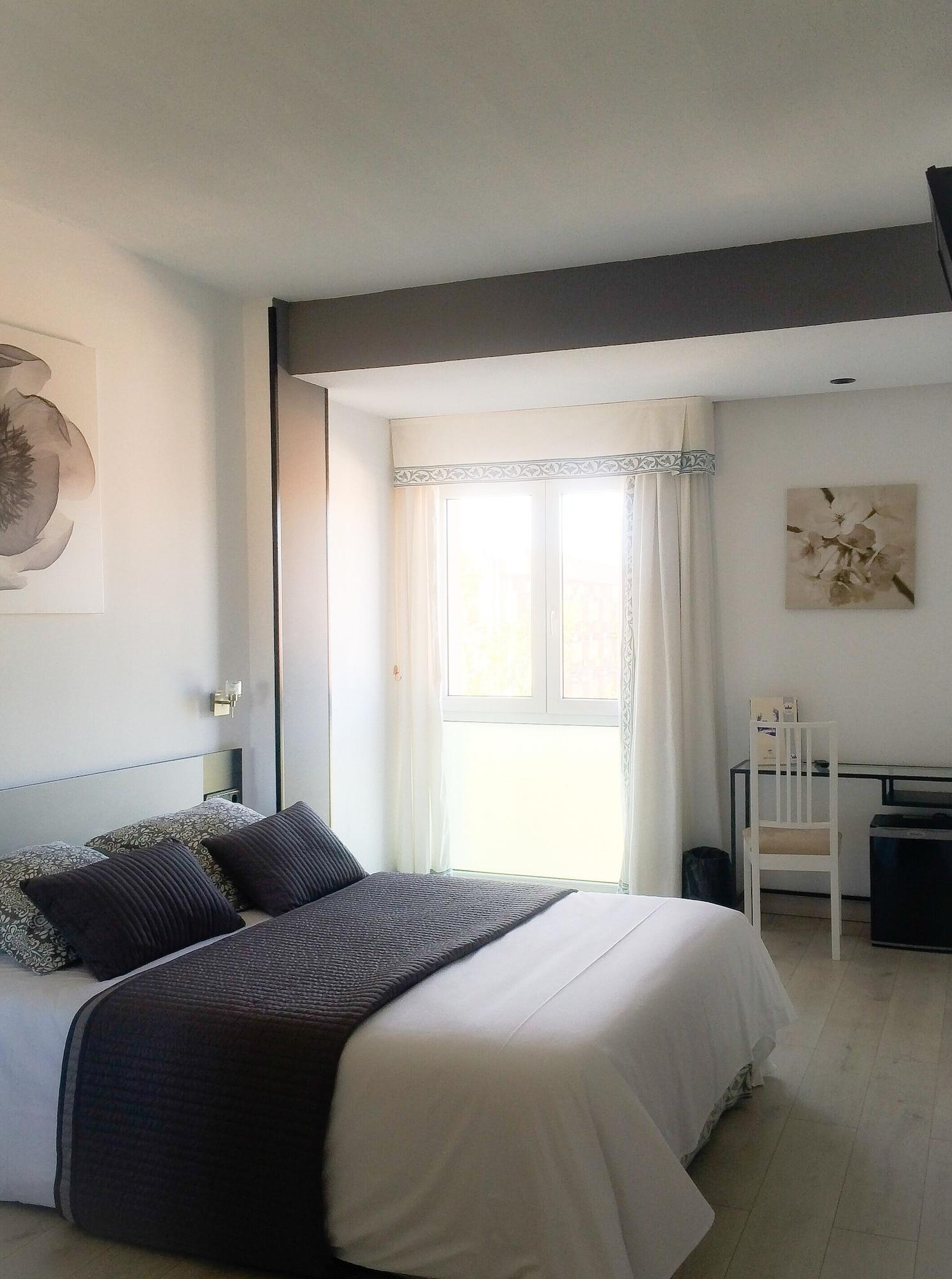 Hotel Rey Sancho Palencia Zewnętrze zdjęcie