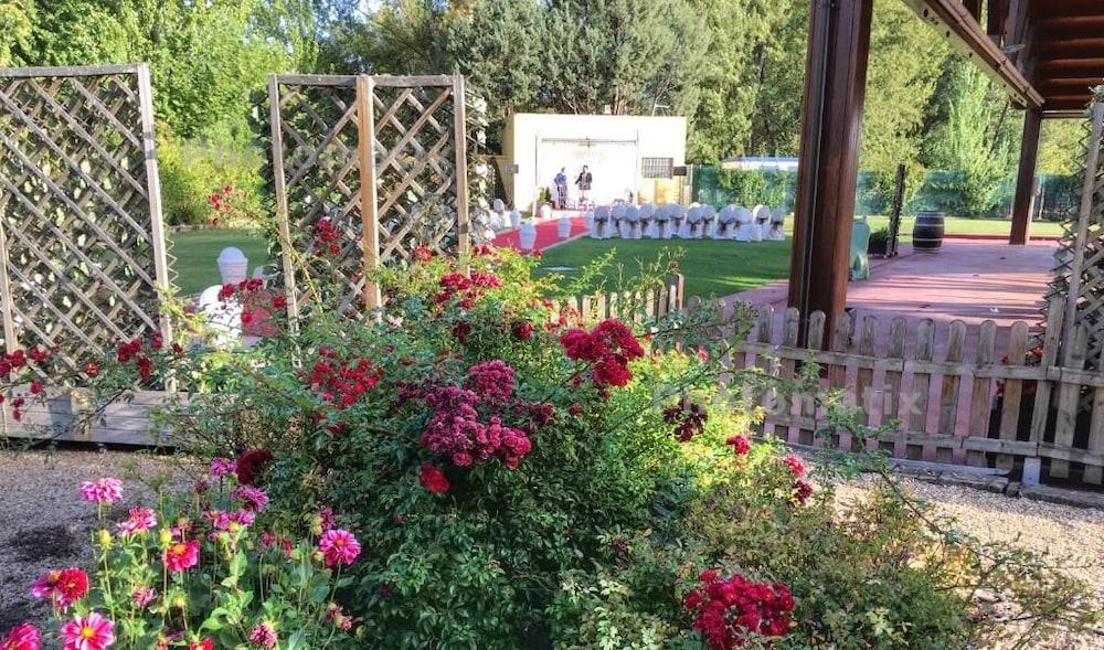 Hotel Rey Sancho Palencia Zewnętrze zdjęcie