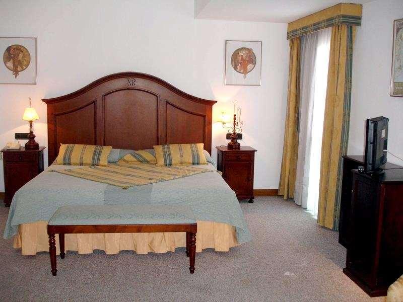 Hotel Rey Sancho Palencia Pokój zdjęcie