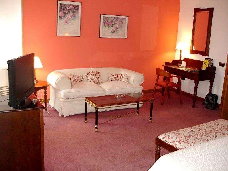 Hotel Rey Sancho Palencia Pokój zdjęcie