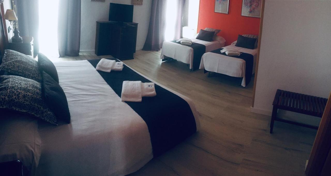 Hotel Rey Sancho Palencia Zewnętrze zdjęcie