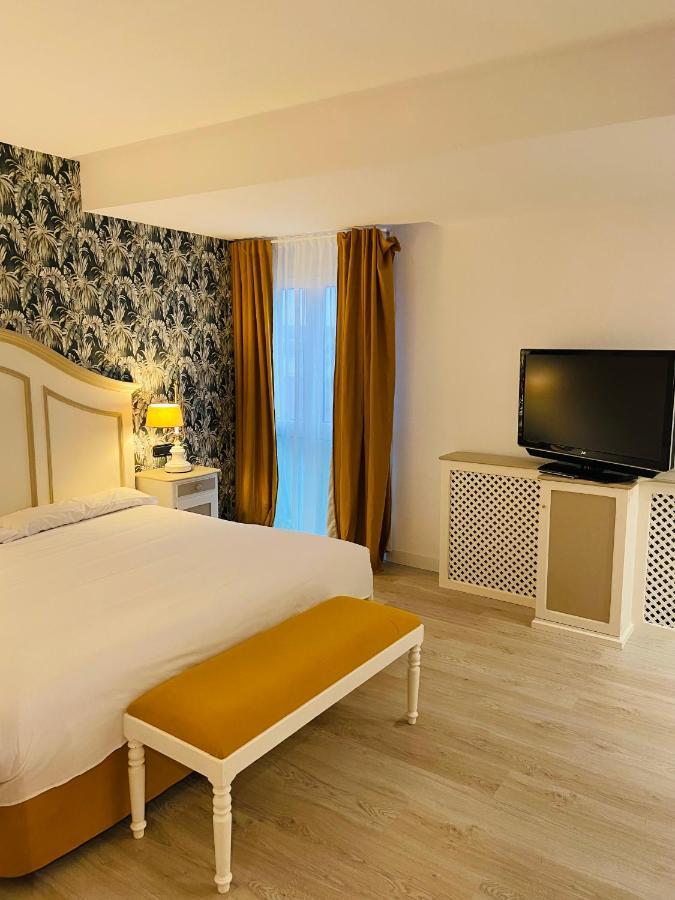 Hotel Rey Sancho Palencia Zewnętrze zdjęcie