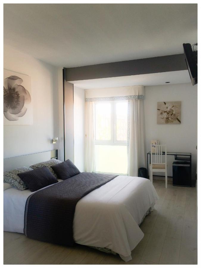 Hotel Rey Sancho Palencia Zewnętrze zdjęcie