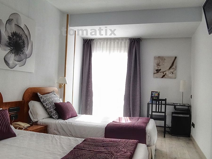 Hotel Rey Sancho Palencia Zewnętrze zdjęcie