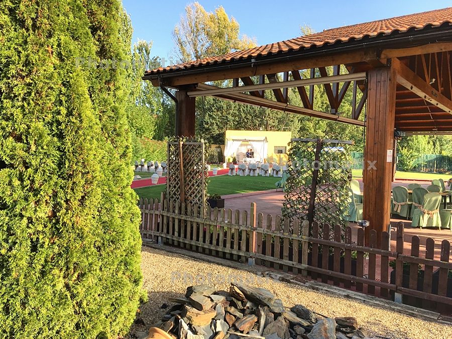 Hotel Rey Sancho Palencia Zewnętrze zdjęcie
