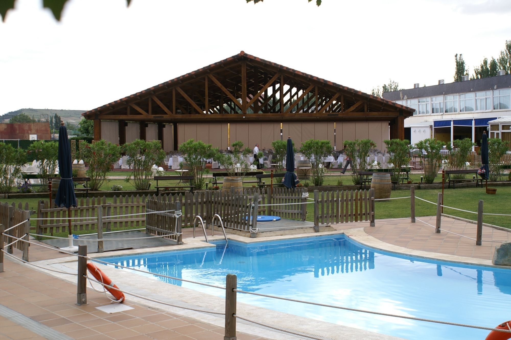 Hotel Rey Sancho Palencia Zewnętrze zdjęcie
