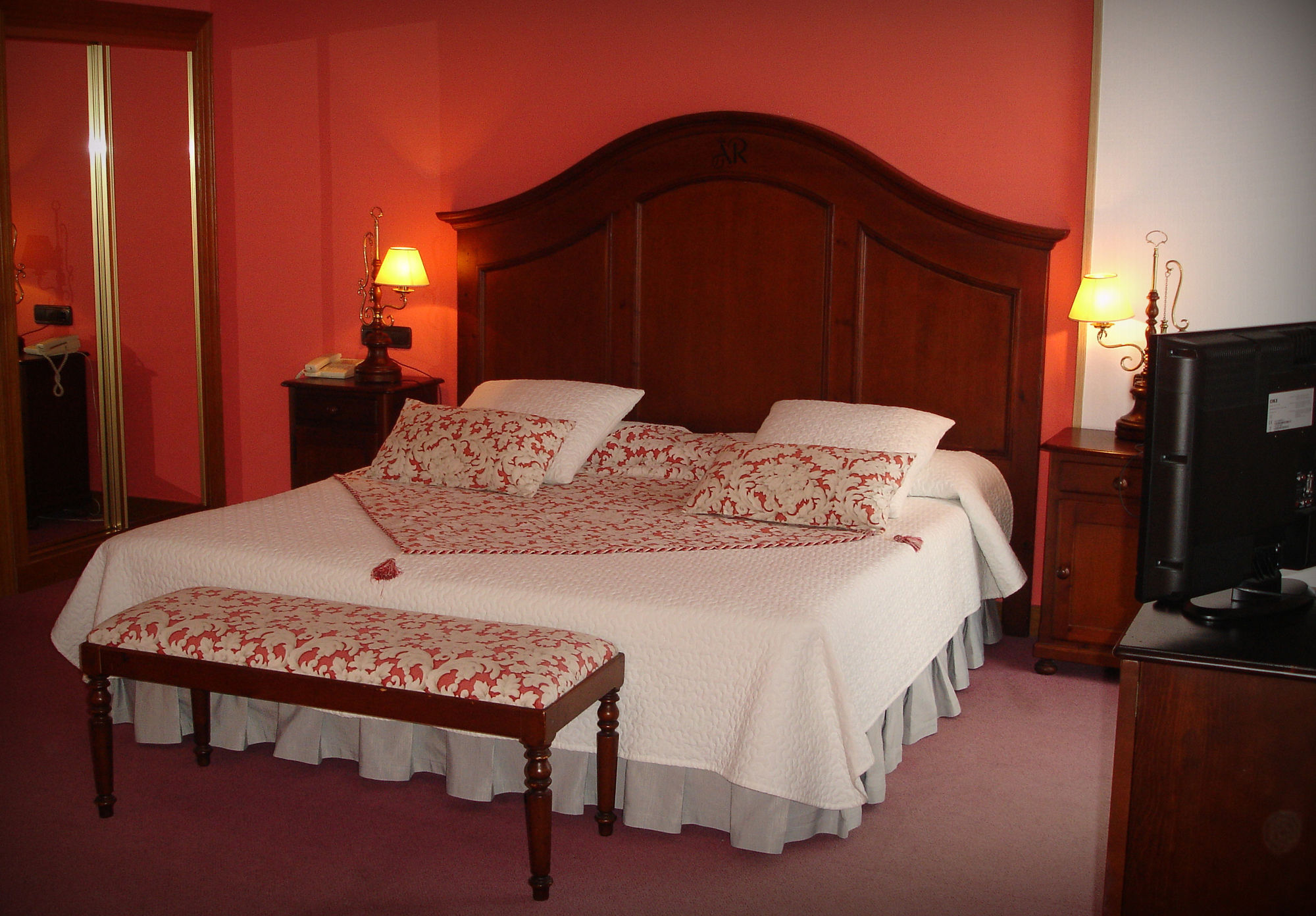 Hotel Rey Sancho Palencia Zewnętrze zdjęcie